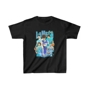 Kids Unisex LaMelo Ball Sports Fan Heavy Cotton™ Tee - Picture 1 of 5