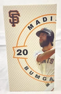 MADISON BUMGARNER 2015 SILVER SLUGGER SF GIANTS BOBBLEHEAD SGA SAN FRANCISCO - Picture 1 of 5