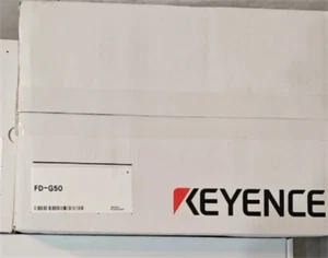One Keyence FD-G50 Gas Flow Meter FDG50 New in Box From Fast Shipping - Picture 1 of 4