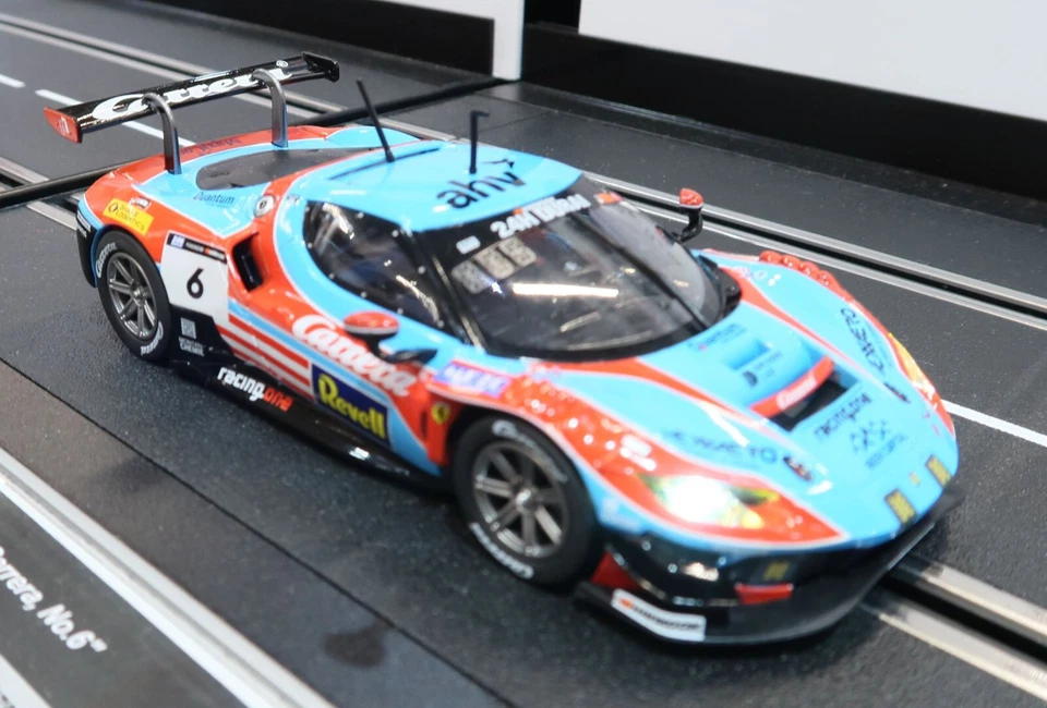 CARRERA 20032043 Ferrari 296 GT3 "CARRERA No.20" 24H Dubai