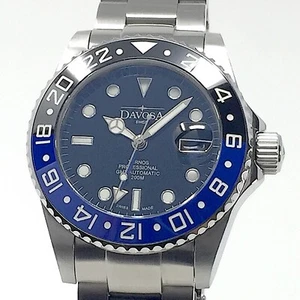 Davosa (like new & unworn) Ternos Professional TT GMT Full-Set 161.571.45 - Bild 1 von 9