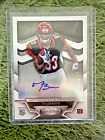 2016 Panini Certified TYLER BOYD Auto RC /99 Bengals