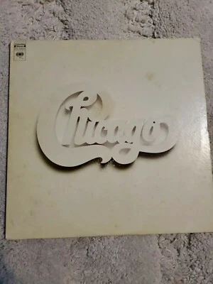 CHICAGO At Carnegie Hall Double 4-LP Box Set w/All Inserts VG+  - Image 1 of 4