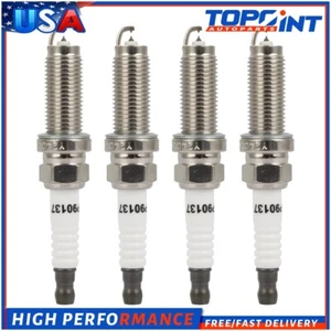 4x Iridium Spark Plugs For 2015-2020 Honda Fit 1.5L L4 90137 DILZKAR7C11S - Picture 1 of 6