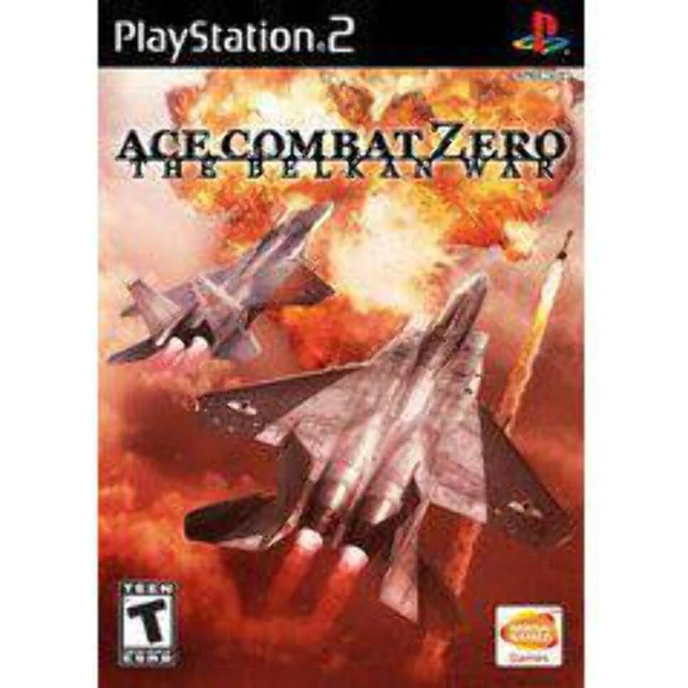 Ace Combat Zero for sale - eBay