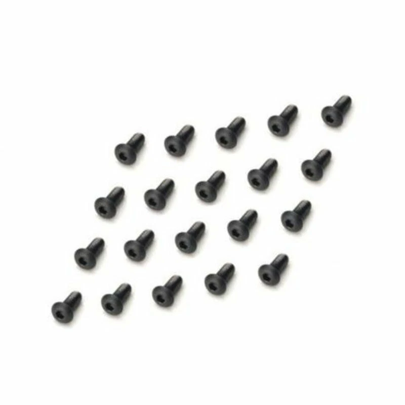 original Thunder Tiger Schraube M2.5X8 (20Stück) 6573 PD9008 GTT^ - Bild 1 von 1