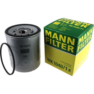 Filtro carburante originale Mann WK 1040/1 x filtro carburante - Foto 1 di 3