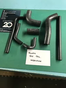 NEU TRIUMPH TR5 & TR6 PI EINSPRITZUNG GUMMI WASSER/KÜHLMITTEL SCHLAUCH KIT SET HK0010 - Bild 1 von 1