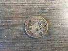 1940 South Africa Half Crown Silver World Coin # 3218S