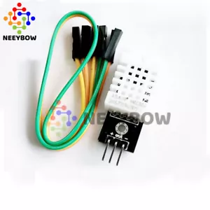 Original DHT22 AM2302 Digital Temperature and Humidity Sensor Module - Picture 1 of 8