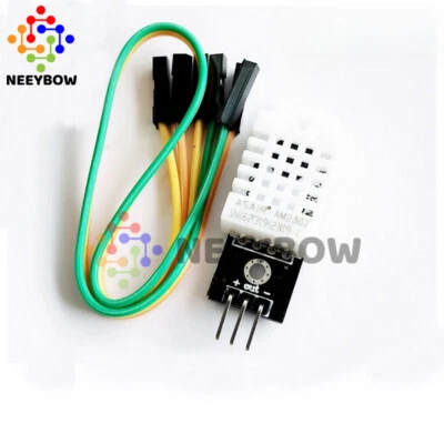 Original DHT22 AM2302 Digital Temperature and Humidity Sensor Module - Image 1 of 4