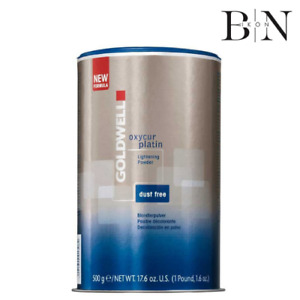 GOLDWELL Oxycur Platin Bleach Powder 500g