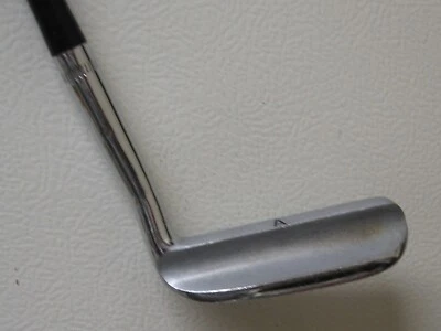 Tommy Armour Custom Made Silver Scot Blade Putter Reg. no. 3450 35" Pingman Grip - Image 1 of 4