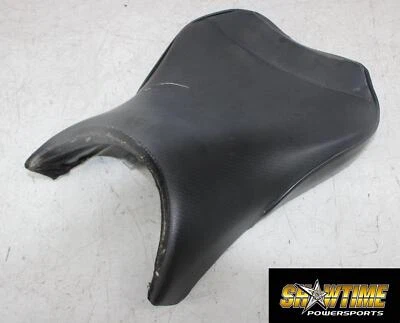 10-13 KAWASAKI Z1000 SUPER CELL ESPUMA ATÓMICA ASIENTO CONDUCTOR DELANTERO ALMOHADILLA SILLÍN Foto 1 de 4