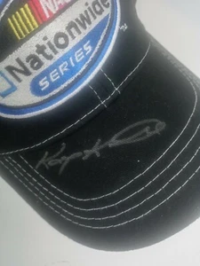 NASCAR NATIONWIDE SERIES 2011 VICTORY LANE Kasey Kahne Autographed baseball cap - Picture 1 of 12