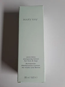 Mary Kay Belebende Pfefferminz-Lotion für Füße und Beine - Bild 1 von 2