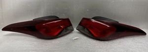 2014-2016 Hyundai Elantra OEM Taillights Left Driver/Right Passenger (USA MADE) - Picture 1 of 16