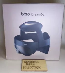 breo-iDream5S Total Head Care head first scalp care hot eye warmer - Picture 1 of 15