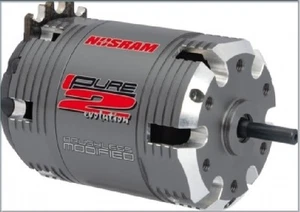 NOSRAM pure 2 brushless modified 8.5T,90654 - Picture 1 of 1