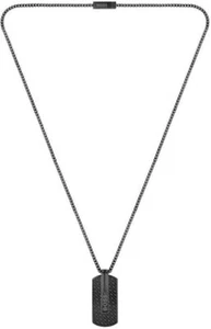 Boss Jewelry 1580356 Bijoux Chaîne Bijoux en acier inoxydable Colliers - Imagen 1 de 1