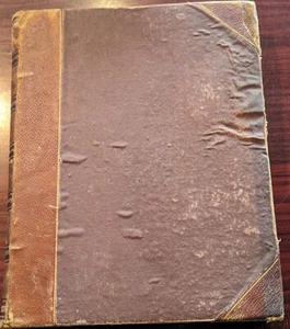 Mark Twain's Sketches New and Old 1875 Leather Bound  First Edition - Picture 1 of 13