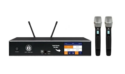 Singtronic KSP-1500ProB Digital 2500W Karaoke Amplifier & Unlimited Youtube Song - Image 1 of 4