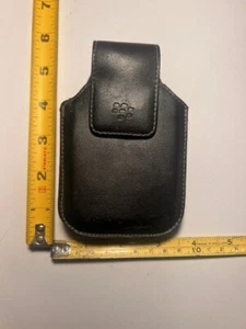 BlackBerry drehbares Gürtelholster - Schwarz Handyhalterung - Bild 1 von 2