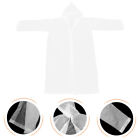 Plastic Rain Ponchos Clear Raincoat Watereproof Ponchos Waterproof Outwear