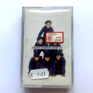 INXS Welcome To Wherever You Are 1992  Musicassetta Nuova Sigillata - Foto 1 di 3