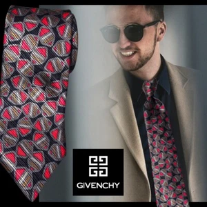 GIVENCHY MONSIEUR ITALIAN LUXURY SILK NECKTIE, NWT - Picture 1 of 10