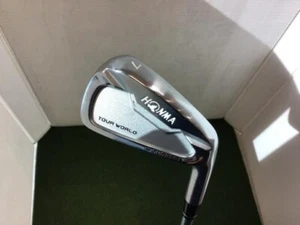HONMA T//WORLD TW737Vs Iron set golf club 6-11 6pcs VIZARD IN 55/R #AB09849 - Picture 1 of 6