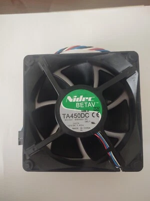 Nidec Betav TA450DC Model B35502-35 Fan - Image 1 of 2