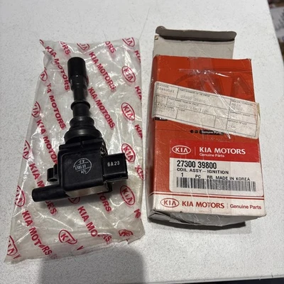 OEM 27300-39800 KIA 2003-2006 Sorento 3.5L G6AU Direct Ignition Coil   Genuine  Foto 1 de 4