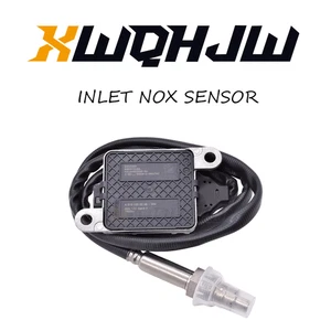 ⭐Inlet & Outlet Nox Sensor For Detroit DD13 DD15 DD16 Freightliner A0101532328 - Foto 1 di 11