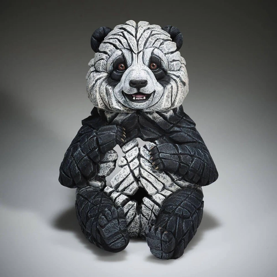 Panda Cub Figure - Image 1 of 1