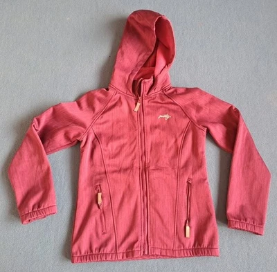 Softshelljacke für Mädchen in Grösse 158 - Bild 1 von 4