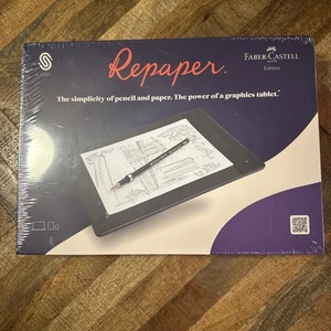 iskn Repaper Faber-Castell Edition Pencil + Paper Graphic Tablet - (Neu) - Bild 1 von 4