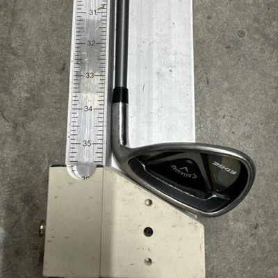 Callaway Edge Pitching Wedge / Callaway Edge Regular Flex Graphite Shaft - Image 1 of 4