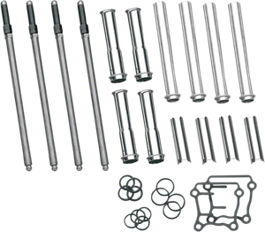 S & S Cycle 93-5095 Adjustable Pushrod Kit - Picture 1 of 1