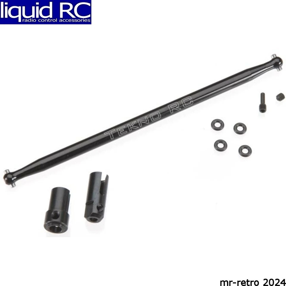 Tekno RC TKR6755 Big Bone Center Driveshaft Outdrives Stampede 4x4
