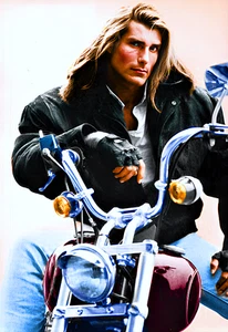 FABIO - REFRIGERATOR PHOTO MAGNET - Picture 1 of 1