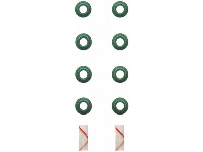 Kit de sellado de vástago de válvula suburbano para GMC C1500 1995-1999 escape Felpro 68792XSYM Foto 1 de 2