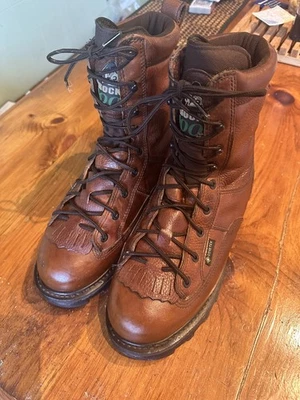 Bota exterior Rocky BearClaw GORE-TEX® impermeable 200G aislada talla 10D Foto 1 de 4