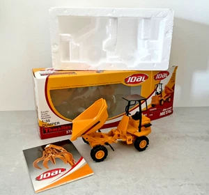 JOAL Dumper 5TM Thwaites Die cast metal Scale 1:35 - Picture 1 of 10