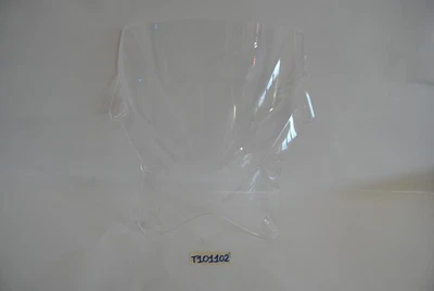 Parabrezza cupolino doppia bolla Windshield Wind screen KTM RC8 08 15 Foto 1 de 3