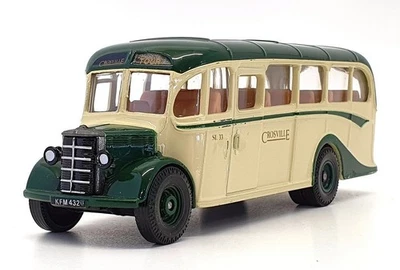 Corgi 1/50 Scale 97100 - Bedford Type OB Coach - Crosville - Image 1 of 4