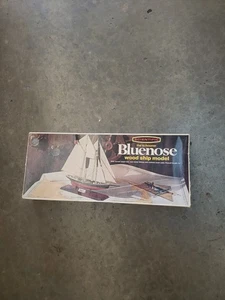 The Schooner "Bluenose" Wood Ship Model Scientific Models 24" Kit 164 - Picture 1 of 3