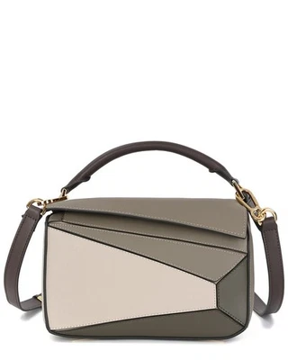 Женская сумка через плечо Tiffany & Fred Paris гладкая кожа бежевая - Изображение 1 из 3