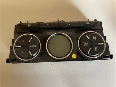 10-18 CITROEN DS3 A/C НАГРЕВАТЕЛЬ ПЕРЕКЛЮЧАТЕЛЬ ПАНЕЛИ 96783125XT - Изображение 1 из 4