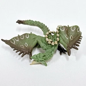 Monster Hunter Mini Llavero "Rathian" Capcom 7-Eleven Exclusivo de Japón - Imagen 1 de 8
